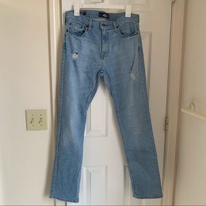 Hollister men’s jeans